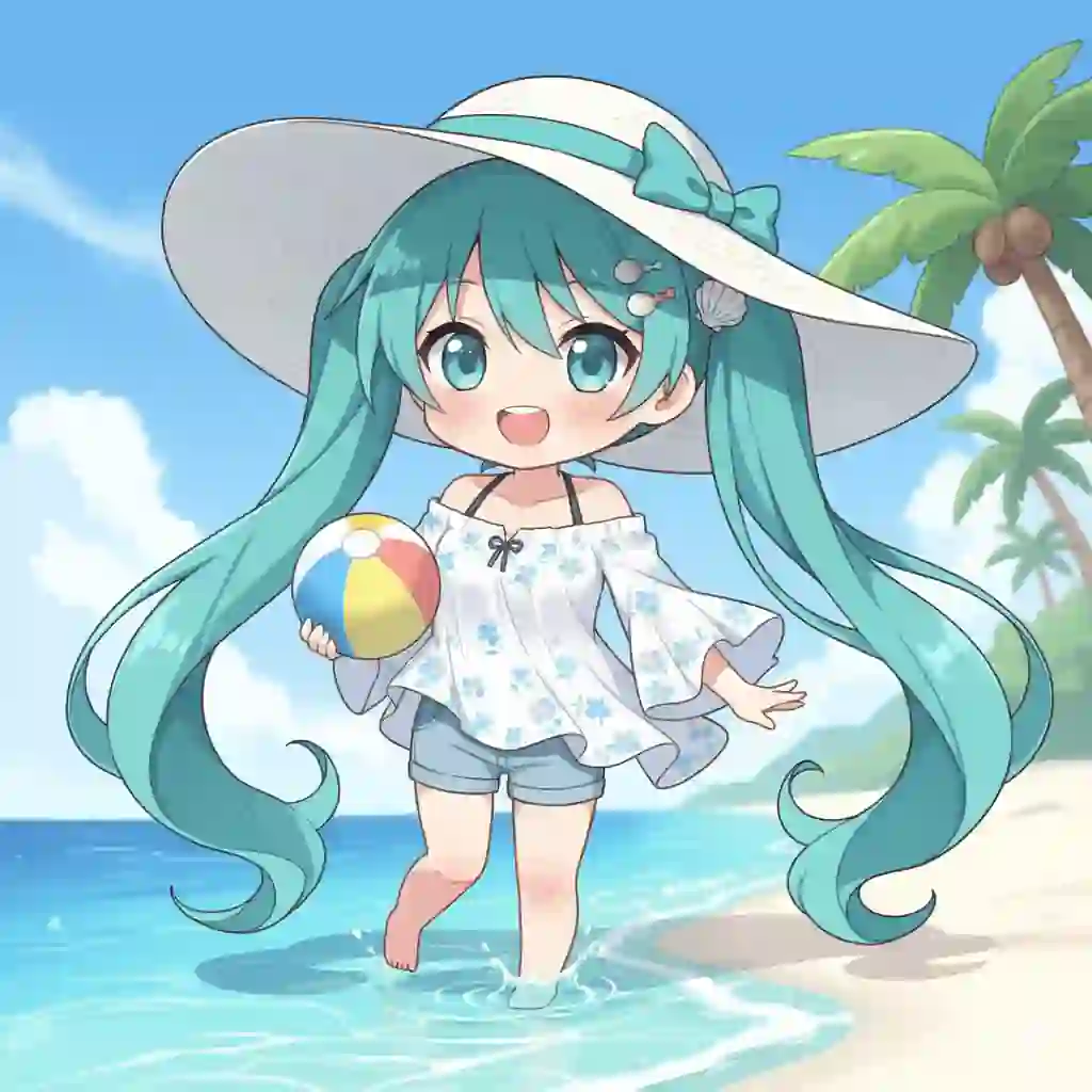 Hatsune Miku